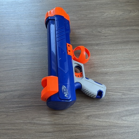 Nerf Blue and Orange Action Figure Playset - Picture 6 of 8